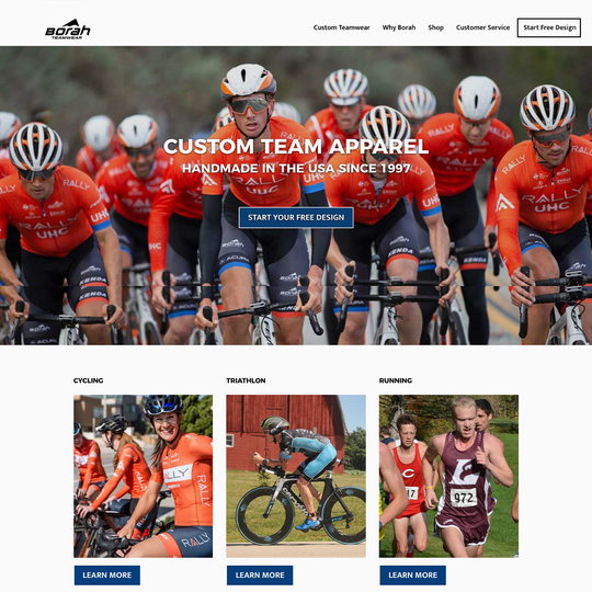 Borah Teamwear
