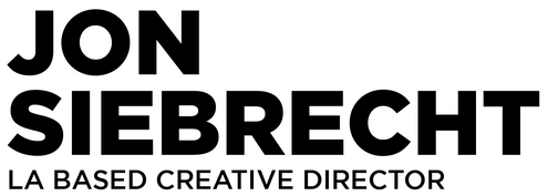 Jon Siebrecht | LA Based Creative Director