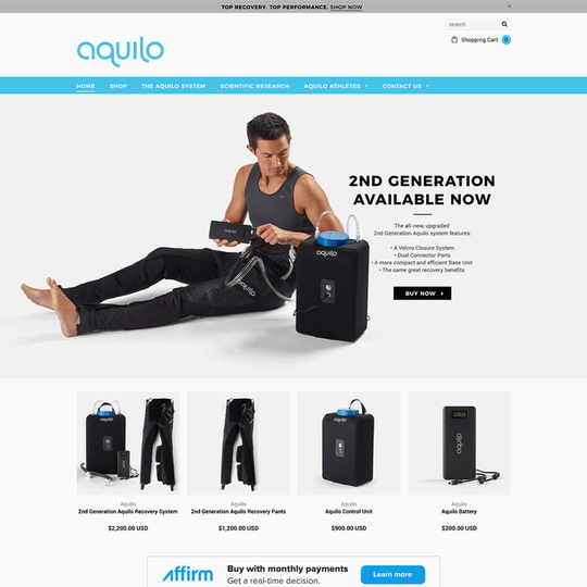 Aquilo Sports