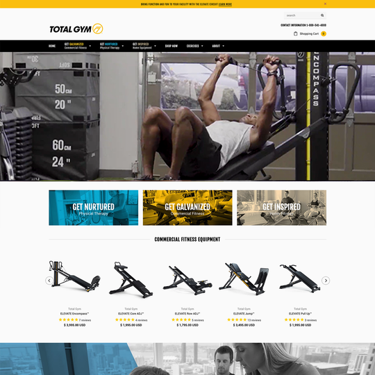 Total Gym