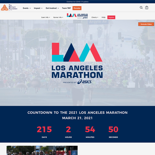 Los Angeles Marathon