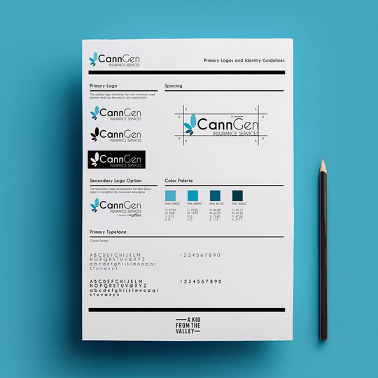 Logo & Identity Design